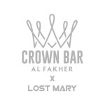 Crown Bar Al fakher Lostmarty Einweg E-Shisha Vape