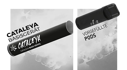 Cataleya Pods by Samra: Die neueste Innovation im Vape-Markt