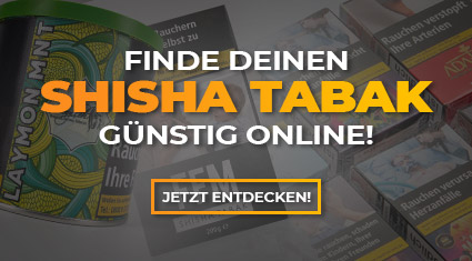 Shisha Tabak kaufen im Shisharia Online-Shop! | Shisharia.de