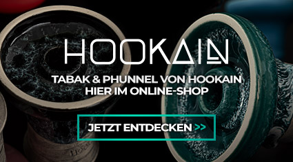 Hookain Tabak & Hookain Phunnel im Online Shop kaufen
