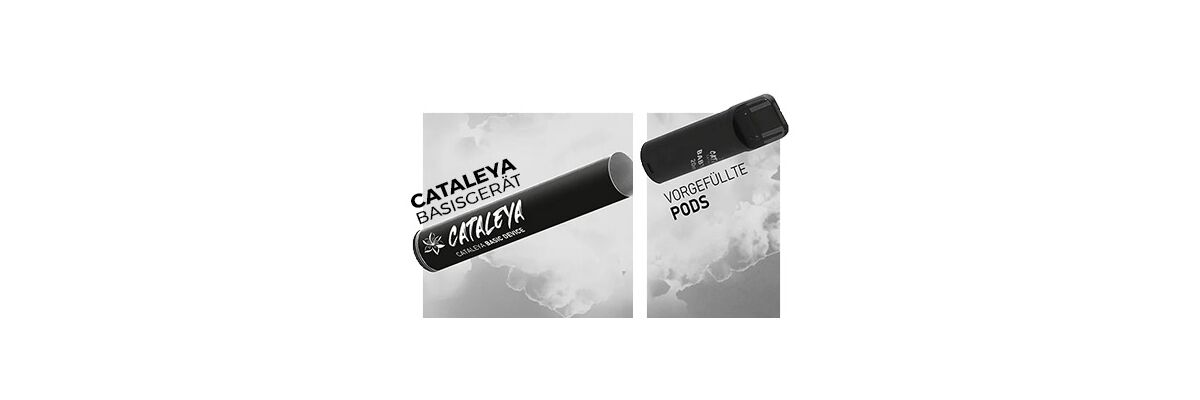 Cataleya Pods by Samra: Die aufregende Neuheit im Bereich der E-Zigaretten. - Cataleya Pods by Samra: Die neueste Innovation im Vape-Markt