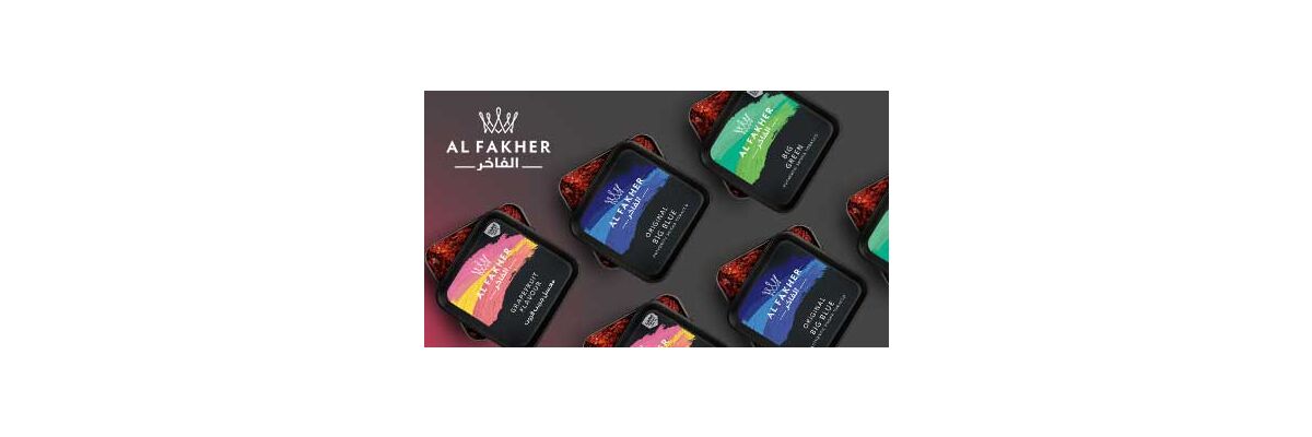 Entdecken Sie die Welt des Al Fakher Tabaks bei SHISHARIA - Al Fakher Tabak jetzt bei SHISHARIA – Premium Shisha Tabak kaufen