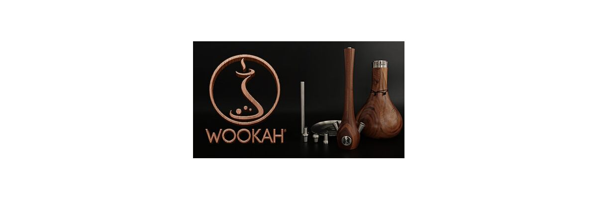 Jetzt die Holz Shishas von Wookah online kaufen! - Stelle deine eigene Wookah Shisha zusammen! | Shisharia.de
