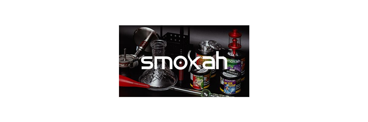 Mache Bekanntschaft mit Shisha &amp; Tabak &amp; Zubehör von Smokah! - Alles rundum die Shisha von Smokah! | Shisharia.de