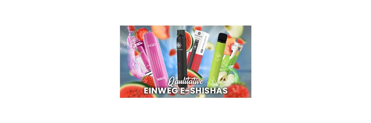 Qualitative E-Zigaretten verschiedener Hersteller online kaufen! - E-Zigaretten von Elf Bar &amp; Pod Salt Go &amp; SQUIDZ etc. online kaufen!