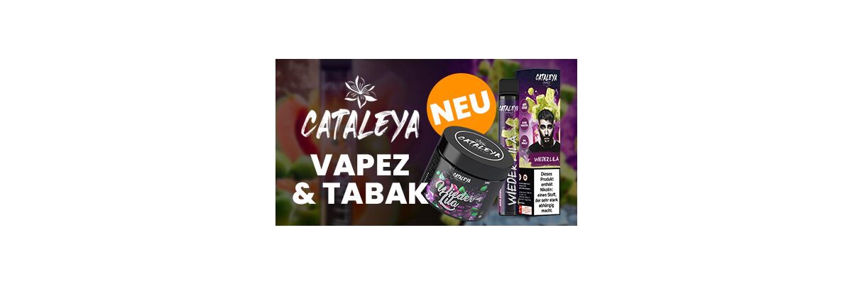 Cataleya Vapes &amp; Shisha Tabak von Samra jetzt im Online Shop günstig kaufen - Cataleya Samra Vapes &amp; Shisha Tabak in brandneuer Auflage kaufen