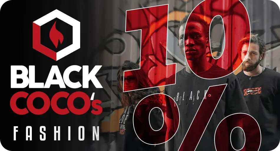 BLACKCOCO's Fashion 10 prozent