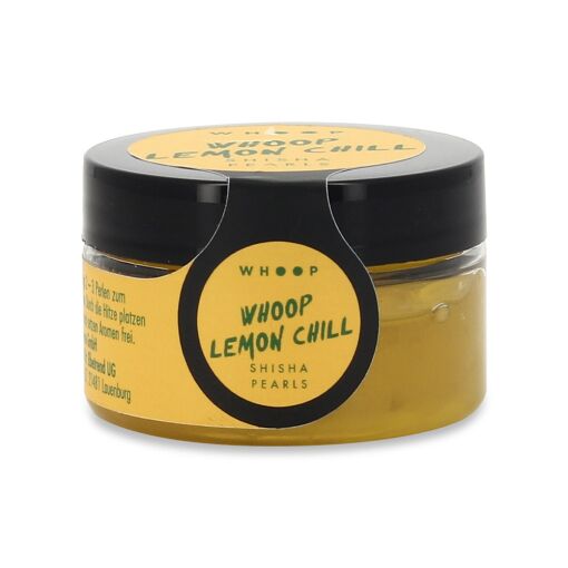 WHOOP - Shisha Perlen - Lemon Chill