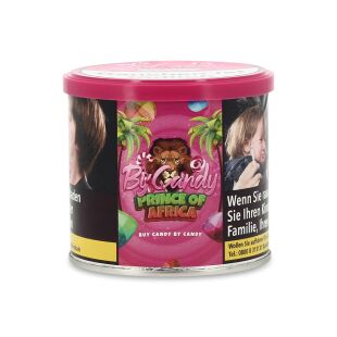 ByCandy Tobacco 200g - PRINCE OF AFRICA
