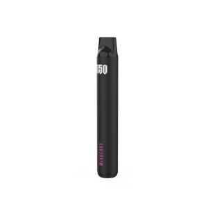 DC - Raf 1150 Edition - Einweg E-Shisha E-Zigarette mit Nikotin - Mixberry