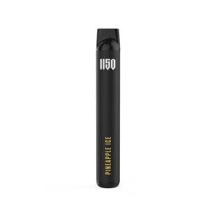 DC - Raf 1150 Edition - Einweg E-Shisha E-Zigarette mit Nikotin - Pineapple Ice