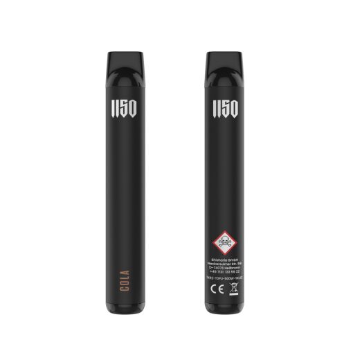 Kaufen Sie DC - Raf 1150 Edition - Einweg E-Shisha E-Zigarette mit
