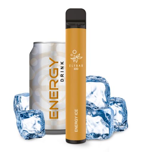 Elf Bar - Einweg E-Shisha - Energy Ice