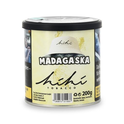 Kiki Tobacco 200g - MADAGASKA