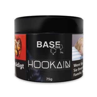 Hookain 75g - BASE Tobacco