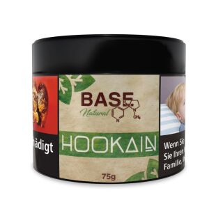Hookain 75g - NATURE BASE Tobacco