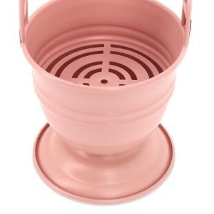Jookah - Kohlebehälter Small Preparer Pink