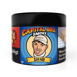 Capital Bra 200g - SAFARI
