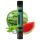 5 EL - Einweg E-Shisha E-Zigarette mit Nikotin - Watermelone Lush Ice