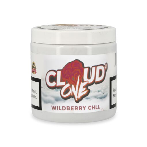 Cloud One TabakErsatz 200g - WILDBERRY CHILL