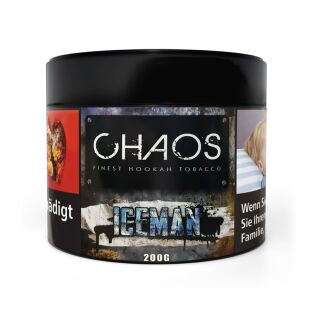 Chaos 200g - ICEMAN