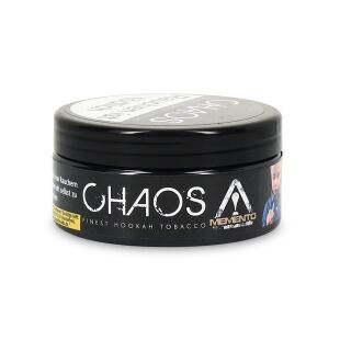 Chaos 200g - MEMENTO
