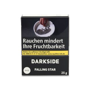 Darkside Base 25g - FALLING STAR