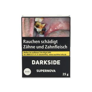 Darkside Base 25g - SUPERNOVA