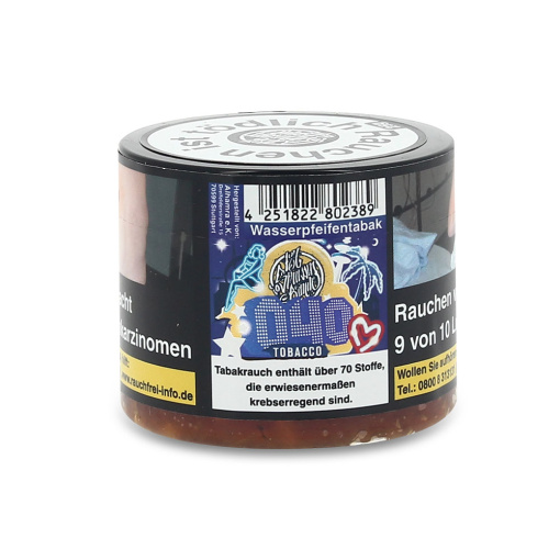187 Tobacco Shisha Tabak 25g - Hamburg
