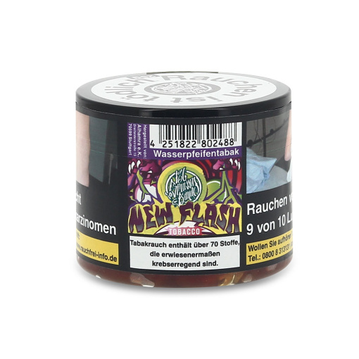 187 Tobacco Shisha Tabak 25g - New Flash