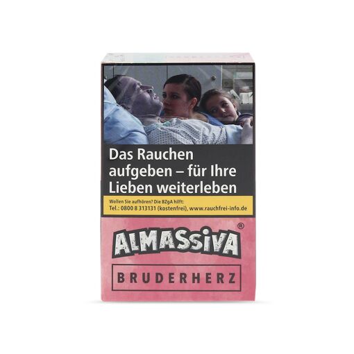 Almassiva 25g - BRUDERHERZ