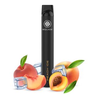 SQUIDZ - Peach Ice - 10er Box