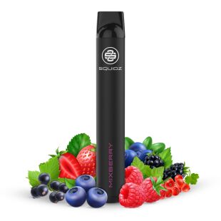 SQUIDZ - Mixberry - 10er Box