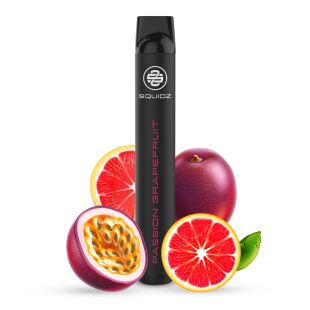 SQUIDZ - Passion Grapefruit - 10er Box