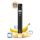 1150 Vape by Raf Camora ohne Nikotin - GUAPA - Banana Ice - 10er Pack