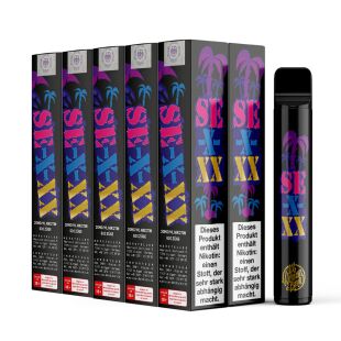 187 Strassenbande VAPE - SEXX-XX - 10er Pack