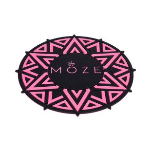 Moze Bowluntersetzer - Pink