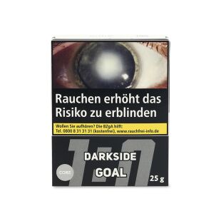 Shisha Tabak Darkside Core - GOAL 100g