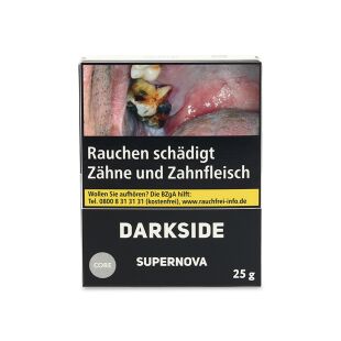 Shisha Tabak Darkside Core - SUPERNOVA 200g