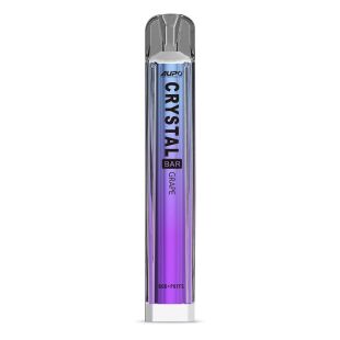 AUPO Crystal Vape - Einweg E-Shisha E-Zigarette - Grape