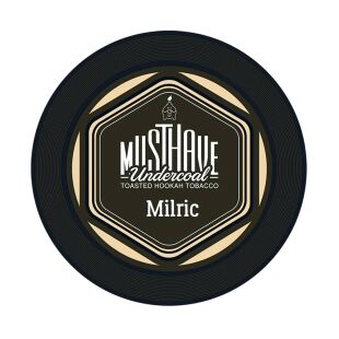 Musthave Tobacco Shisha Tabak 25g - Milric