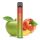 Elfbar 600 V2 Vape - Einweg E-Shisha - Apple Peach