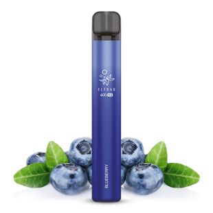 Elfbar 600 V2 Vape - Einweg E-Shisha - Blueberry