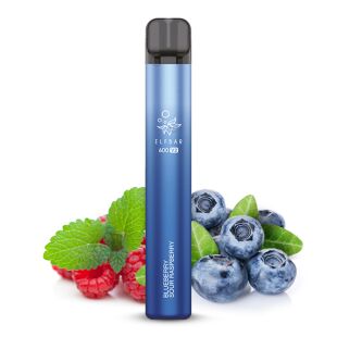 Elfbar 600 V2 Vape - Einweg E-Shisha - Blueberry Sour...