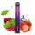 Elfbar 600 V2 Vape - Einweg E-Shisha - Strawberry Raspberry Cherry Ice