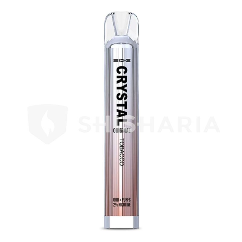 Kaufen Sie AUPO Crystal Vape - Einweg E-Shisha E-Zigarette