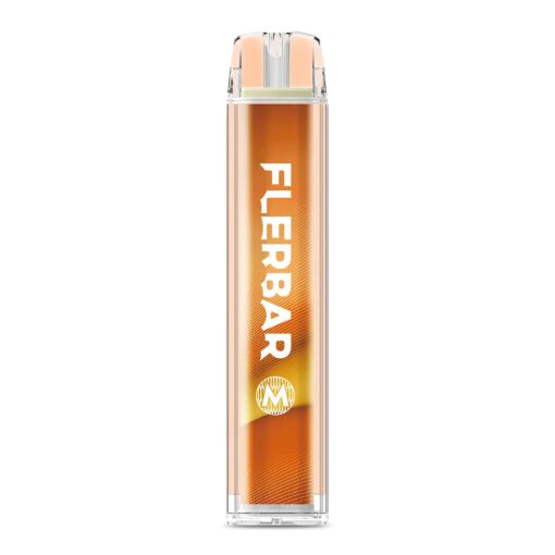 FLERBAR Vape E-Shisha - Einweg E-Shisha - Caramel Tobacco