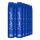 IVG BAR Vape Einweg Shisha - Blue Raspberry Ice - 10er Pack