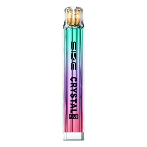 SKE Crystal Plus Vape - E-Shisha E-Zigarette Basisger&auml;t - Aurora Blue