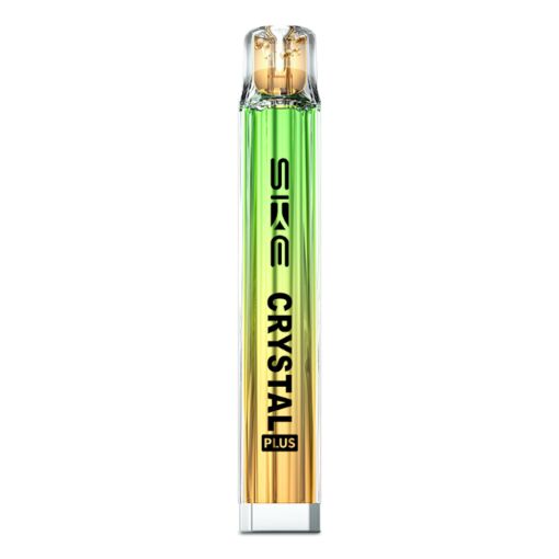 SKE Crystal Plus Vape - E-Shisha E-Zigarette Basisger&auml;t - Aurora Green